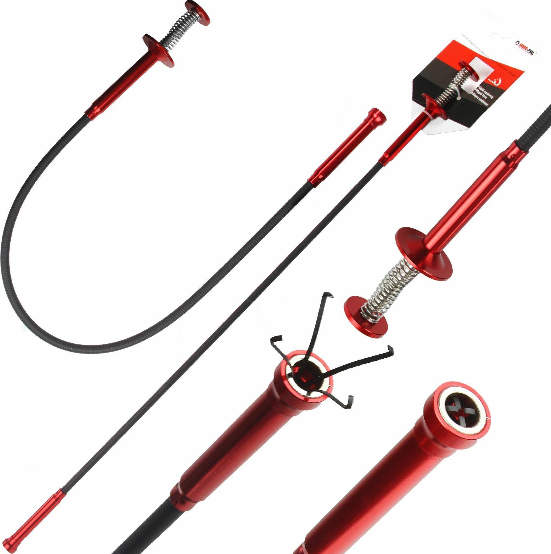 Mar-Pol MAR-POL CHWYTAK MAGNETYCZNY-PAZURKOWY 61cm