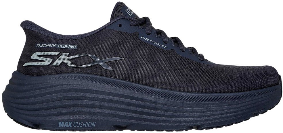 Buty męskie SKECHERS Slip-ins Max Cushioning - Endeavour (220611-NVBK) 44
