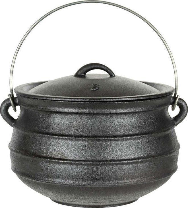 Fox Outdoor Kociołek Węglowy 7 L