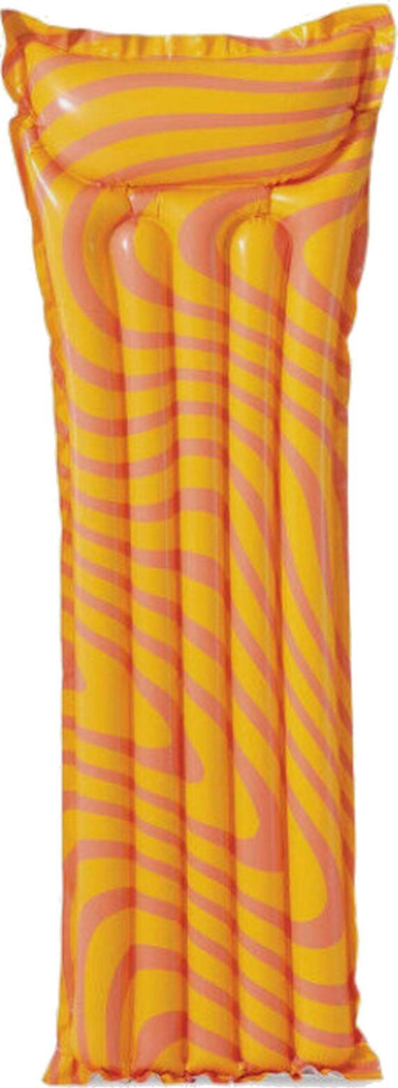 Intex MATERAC DMUCHANY DO PŁYWANIA 183x69 cm INTEX 59711