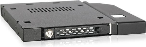 Kieszeń Icy Dock 5.25" do slotu ODD na dysk 2.5" SATA ToughArmor (MB411SKO-B)