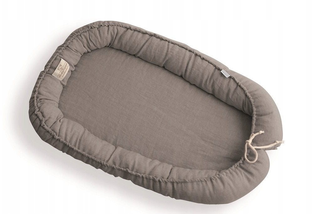 Materacyk pozycj. PRESTIGE LINEN PLAIN 80x55