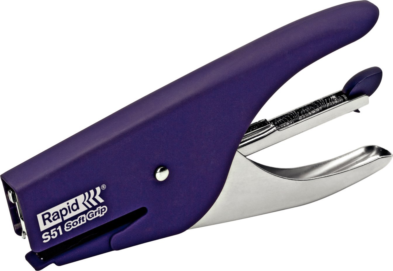 Zszywacz Rapid Rapid S51 Soft Grip, 15 sheets, 4.2 cm