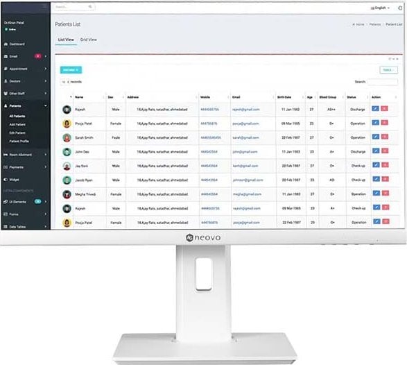 Monitor AG Neovo ME-2401