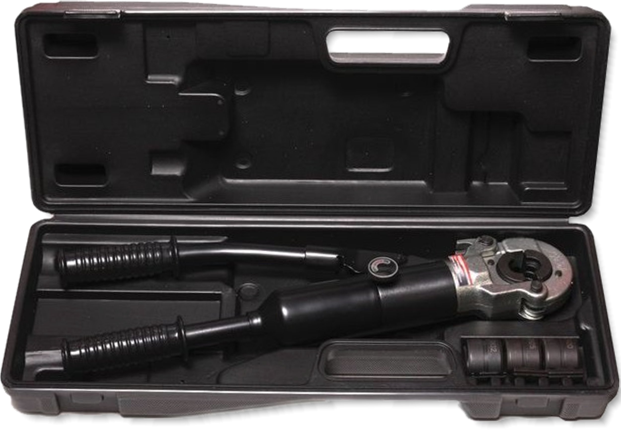 FORCEKRAFT Hydrauliczne Narzędzie do ZACISKANIA 12 TON ZACISKARKA do KABLI