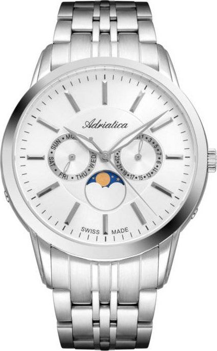 Zegarek Adriatica Zegarek Adriatica A8306.5113QF Męski