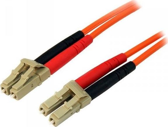 StarTech Kabel światłowodowy Startech 50FIBLCLC1 1 m