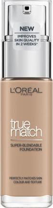 L’Oreal Paris L'Oreal Paris True Match Foundation New podkład do twarzy R3-C3 Rose Beige 30ml