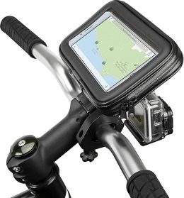 Scosche Uchwyt zamykany do roweru HandleIT Pro