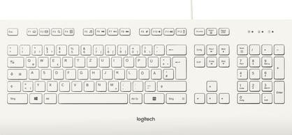 Klawiatura Logitech K280e (920-008319)
