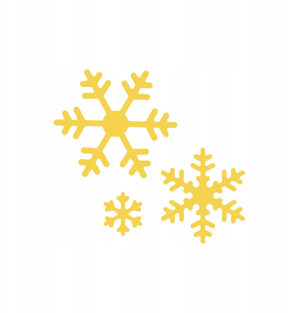 Dziurkacz ozdobny śnieżynki 7,5cm