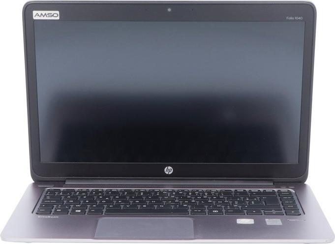 Laptop HP HP EliteBook Folio 1040 G1 i5-4200U 8GB 240GB SSD 1600x900 Klasa A-