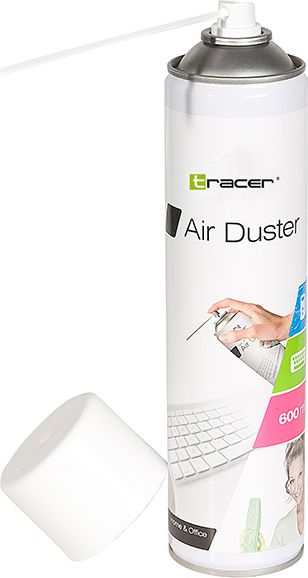 Tracer Sprężone powietrze do usuwania kurzu 600 ml (TRASRO33237)