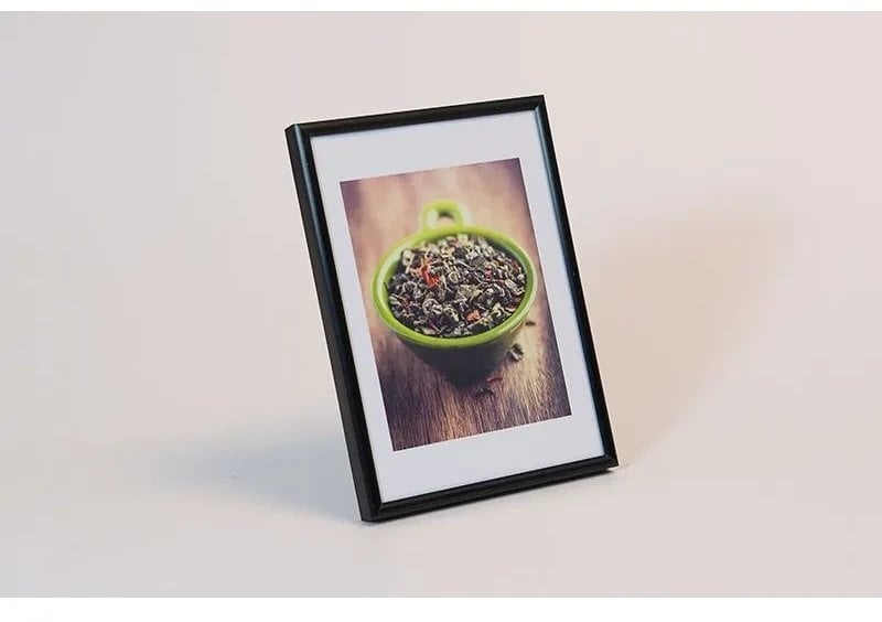 Ramka Focus Focus Can-Can Aluminium Black 9x12