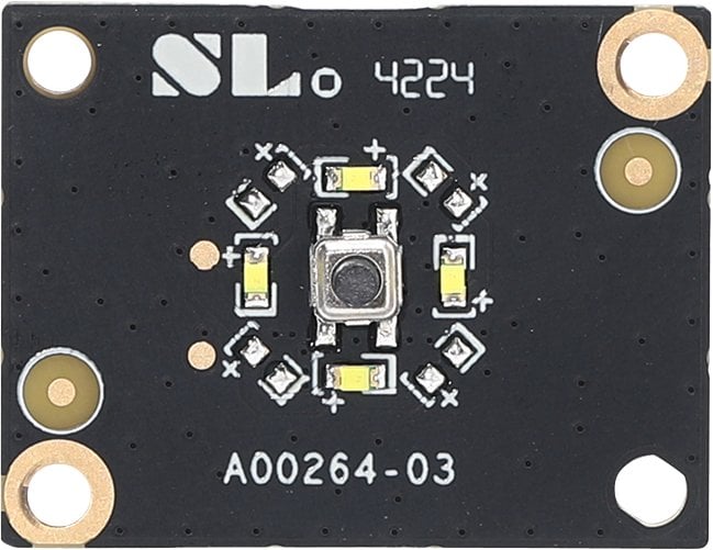 Drukarka 3D BambuLab Przycisk Start/Pauza do drukarek z serii H2