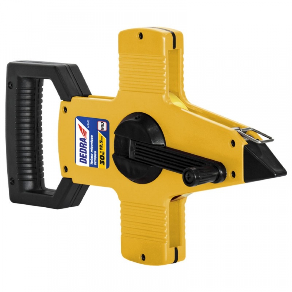 Dedra Miara zwijana geodezyjna wbijana 12,5mm 30m - M3005