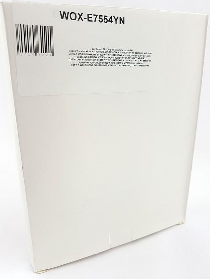 Tusz Wox Tusz Wox Yellow EPSON T7554 zamiennik C13T755440