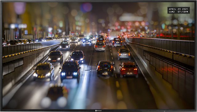 Monitor AG Neovo SMQ-5501