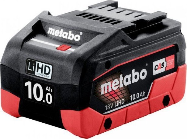 Metabo Akumulator LiHD 18 V - 10,0 Ah (625549000)