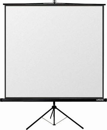 Ekran do projektora Reflecta Tripod Crystal Line