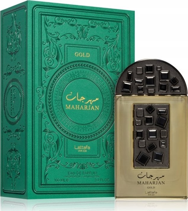 Lattafa LATTAFA PRIDE MAHARJAN GOLD (M/W) EDP/S 100ML