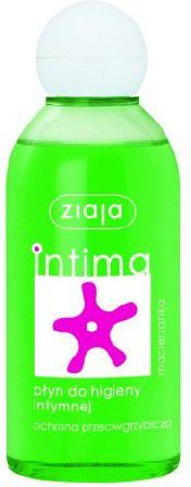 Ziaja INTIMA ZIOŁOWA PŁYN DO HIGIENY INTYMNEJ MACIERZANKA 200 ml