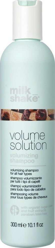 Milk Shake Milk Shake Volume Solution Volumizing Shampoo szampon zwiększający objętość włosów 300ml