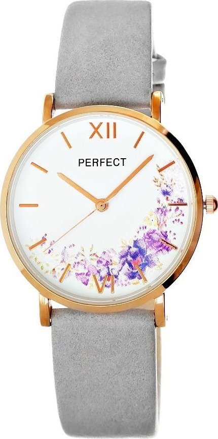 Zegarek Zegarek Damski PERFECT E337-4