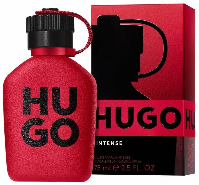 Perfumy Męskie Hugo Boss Intense EDP 75 ml