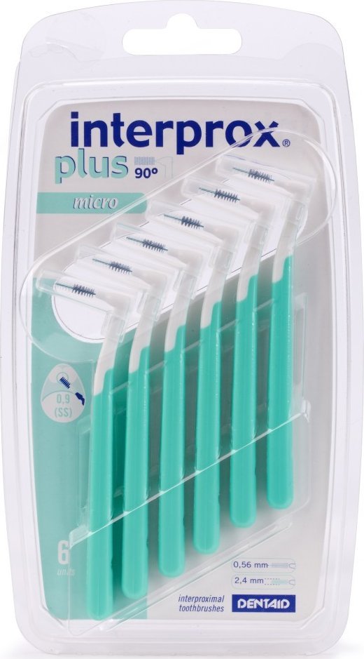 Vitis Pharma VITIS INTERPROX PLUS MICRO 0.9_6