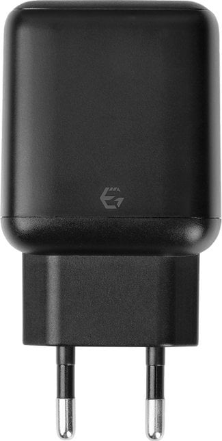 Ładowarka EgoGear SCH7-UNI-BK ładowarka do urządzeń przenośnych Uniwersalne Czarny Prąd przemienny Szybkie ładowanie Wewnętrzna