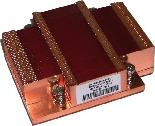 HP Radiator HP do DL120, DL320, ML310 G5 (screw down) - 467904-001