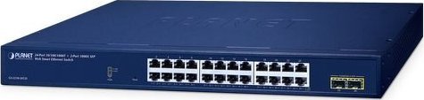 Switch Planet GS-2210-24T2S