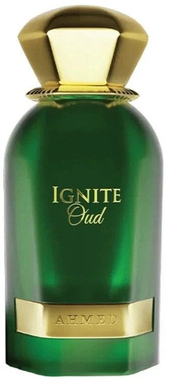 AHMED AL MAGHRIBI Ignite Oud EDP spray 60ml