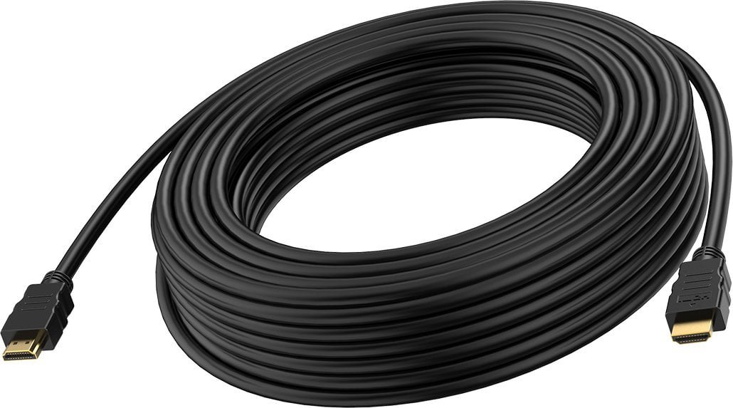 Kabel Vision VISION Professionelles Installations-HDMI-Kabel - LEBENSLANGE GARANTIE - 8K bei 30 Hz - HDMI-Version 2.1 - 48 Gbps - doppelt abgeschirmt