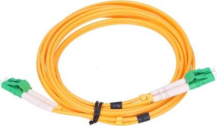 ExtraLink EXTRALINK PATCHCORD LC/APC-LC/APC SM G.657A1 DUPLEX 3.0MM 1M