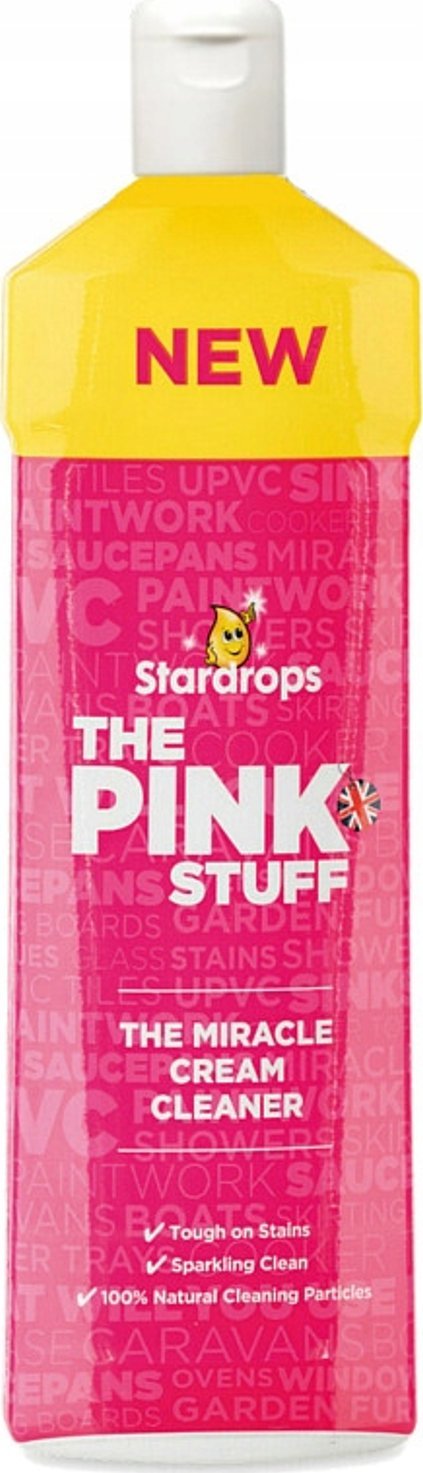 The Pink Stuff Mleczko do czyszczenia THE PINK STUFF 500 ml