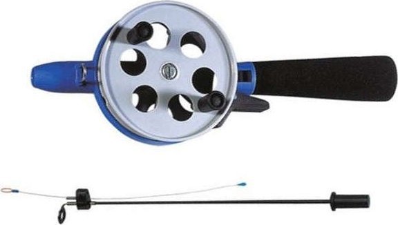 DRAGON. Wędka Podlodowa Ze Szczytówką