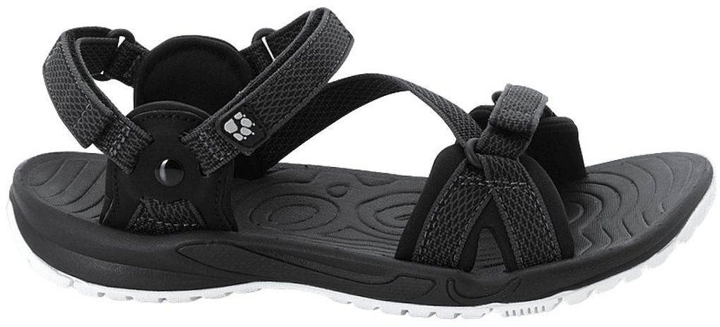 Sandały damskie Jack Wolfskin LAKEWOOD RIDE SANDAL W (4019041_6000) 37