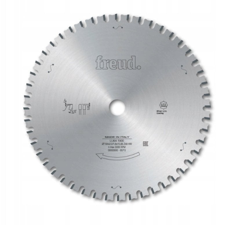 Tarcza Pil. LU6A 0300 190X30-38