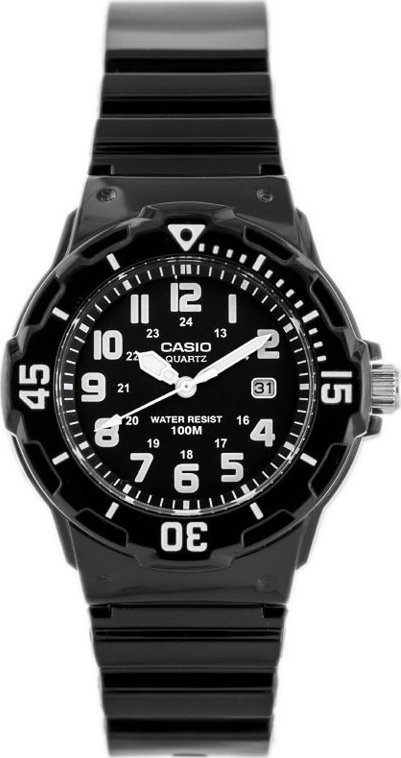 Zegarek ZEGAREK DAMSKI CASIO LRW-200H 1BV (zd557b)