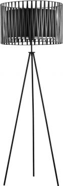 Lampa podłogowa TK Lighting TK Lighting šviestuvas Harmony Black