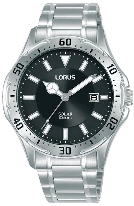 Zegarek Lorus Zegarek męski RX395AX9 solar