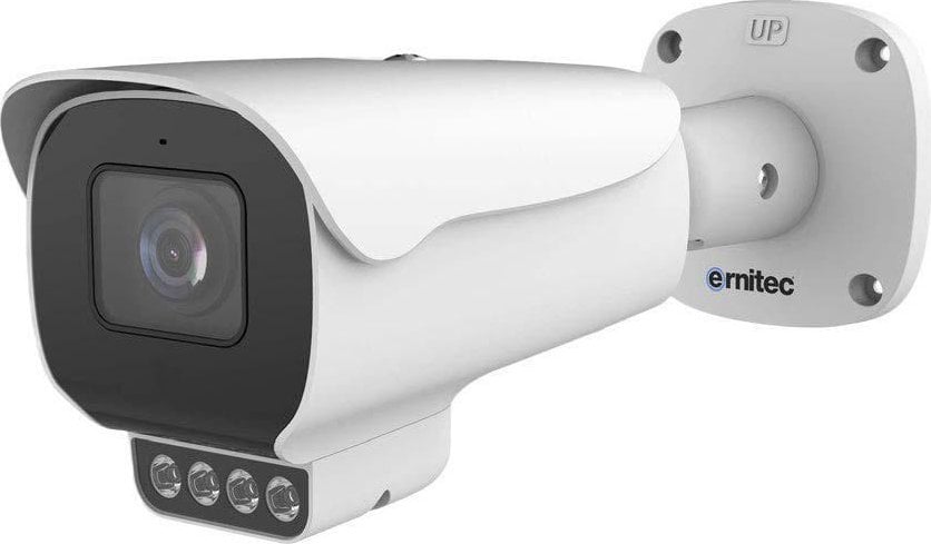 Ernitec Ernitec 0070-08111 kamera przemysłowa Pocisk Kamera bezpieczeństwa IP Wewnętrz i na wolnym powietrzu 3840 x 2160 px Ściana