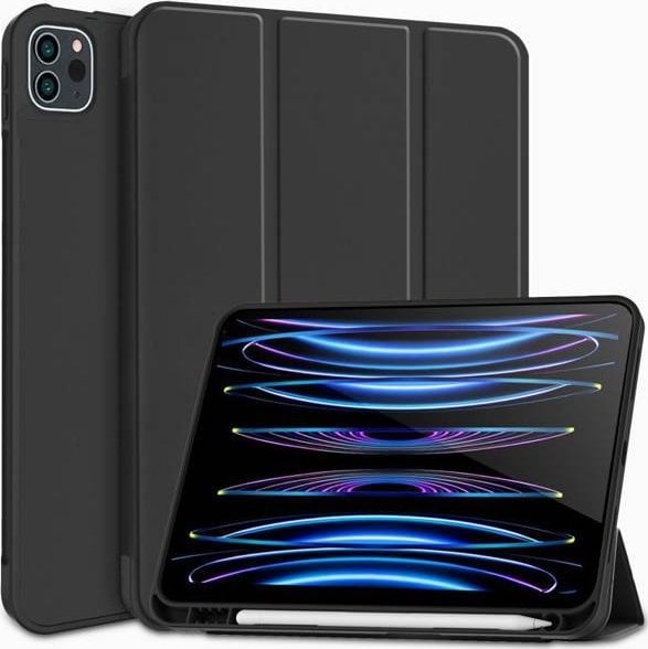 Etui na tablet Tech-Protect TECH-PROTECT SC PEN IPAD PRO 11 2020 / 2021 / 2022 BLACK