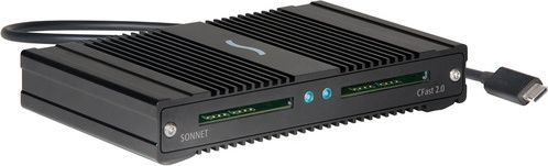 Czytnik Sonnet SF3 USB-C/Thunderbolt 3 (SF3-2CFST)