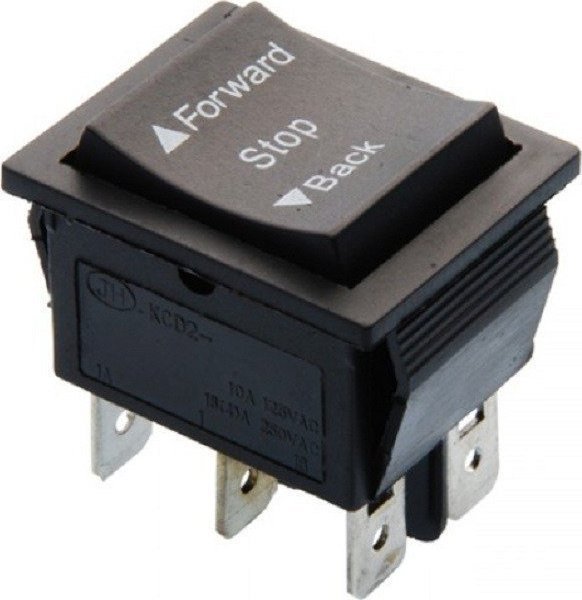 Lean Cars Przełącznik do Aut na Akumulator Przód/Stop/Tył