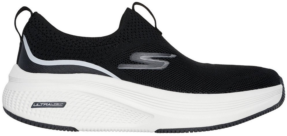 Buty damskie SKECHERS GO RUN Elevate - Cadena (129010-BKGY) 38