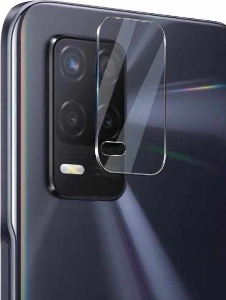 Hello Case SZKŁO NA APARAT DO REALME 8 5G SZKIEŁKO OCHRONNE NA OBIEKTYW KAMERĘ TYŁ 9H