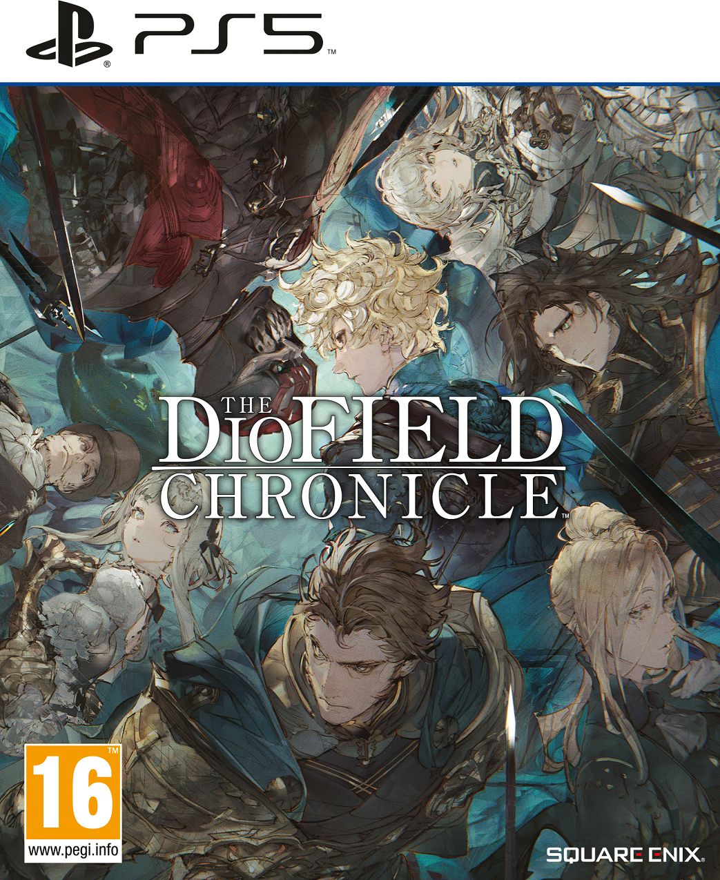 The Diofield Chronicle PS5